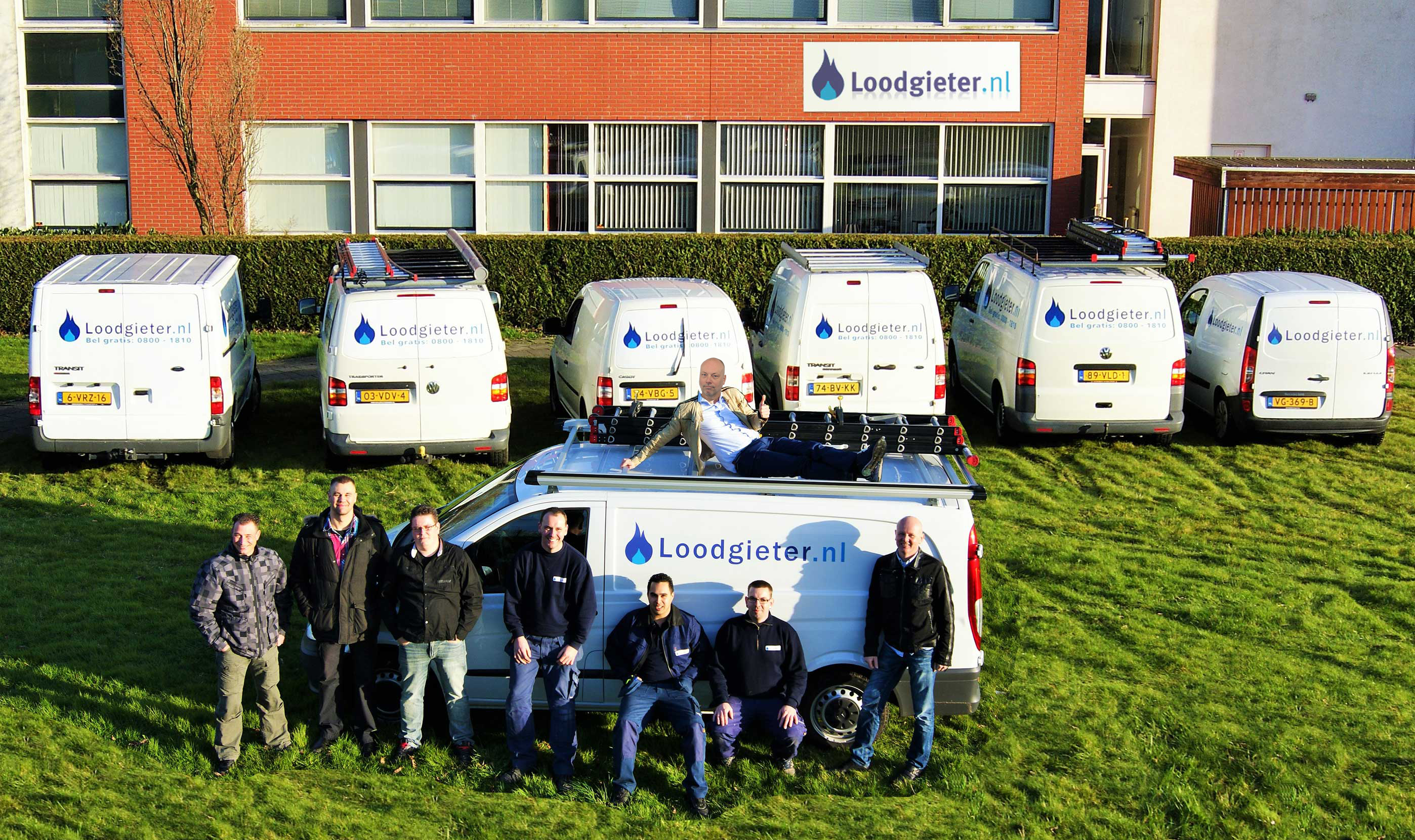 loodgieters Wageningen